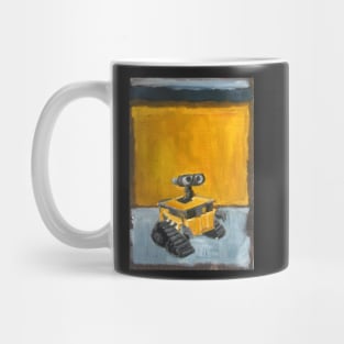 Wall-E Mug